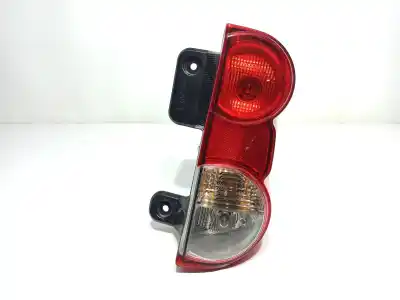 Pezzo di ricambio per auto di seconda mano LUCI POSTERIORI DESTRA per NISSAN NV 200 (M20) Kombi Comfort Riferimenti OEM IAM 26550BJ00A  
