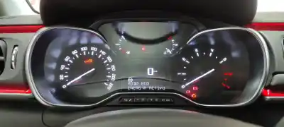 Peça sobressalente para automóvel em segunda mão quadrante por citroen c3 97 edition referências oem iam 9813361680  9837553280