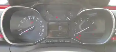 Peça sobressalente para automóvel em segunda mão quadrante por citroen c3 97 edition referências oem iam 9813361680  9837553280