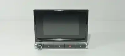 Second-hand car spare part Multifunction Display for CITROEN C3 97 Edition OEM IAM references 98123287XU 9812006580 98389128XU