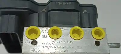 Peça sobressalente para automóvel em segunda mão abs por citroen c3 97 edition referências oem iam 1623155880 9808055980 1649128180