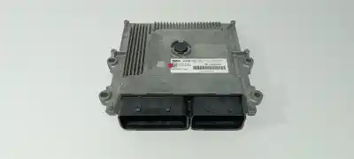 Second-hand car spare part Ecu Engine Control for CITROEN C3 97 Edition OEM IAM references 1617334380  9819269980