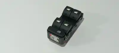 Peça sobressalente para automóvel em segunda mão botão / interruptor elevador vidro dianteiro esquerdo por citroen c3 97 edition referências oem iam 98148907zd