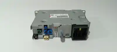 Second-hand car spare part gps navigation system for citroen c3 97 edition oem iam references 9820225280  