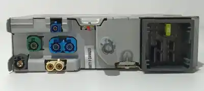 Second-hand car spare part gps navigation system for citroen c3 97 edition oem iam references 9820225280  