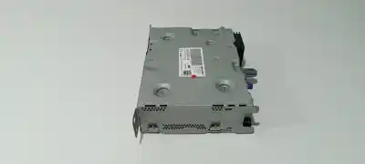 Second-hand car spare part gps navigation system for citroen c3 97 edition oem iam references 9820225280  