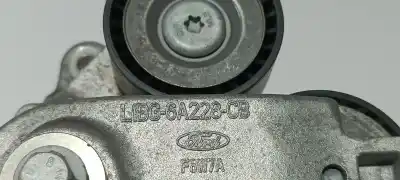 Peça sobressalente para automóvel em segunda mão esticador de correia por ford fiesta (ce1) active referências oem iam 2414394 l1bg6a228cb l1bg-6a228-cb