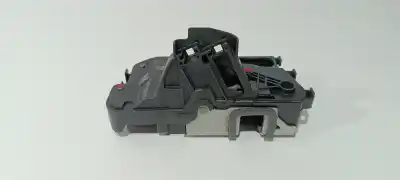 Peça sobressalente para automóvel em segunda mão fechadura da porta dianteira esquerda por ford fiesta (ce1) active referências oem iam 2335352 h1baa21813kg h1ba-a21813-kg