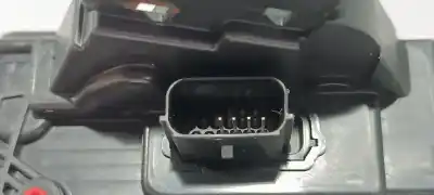 Peça sobressalente para automóvel em segunda mão fechadura da porta dianteira esquerda por ford fiesta (ce1) active referências oem iam 2335352 h1baa21813kg h1ba-a21813-kg