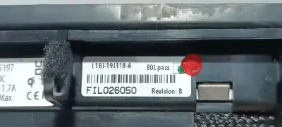 Second-hand car spare part electronic module for ford fiesta (ce1) active oem iam references l1bj19j318a  l1bj-19j318-a