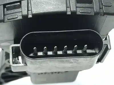 Автозапчастина б/у педальний потенціометр для ford focus c-max (cap) ghia (d) посилання на oem iam 1544415 3m51-9f836-af / 3m519f836af 3m51-9f836-ah / m519f836ah