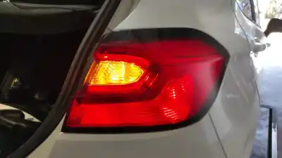 Second-hand car spare part right tailgate light for ford fiesta (ce1) active oem iam references 2510414 n1bb13404aa n1bb-13404-aa