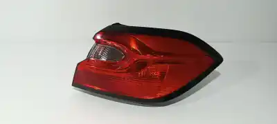 Second-hand car spare part right tailgate light for ford fiesta (ce1) active oem iam references 2510414