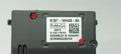 Pezzo di ricambio per auto di seconda mano telecamera per ford fiesta (ce1) active riferimenti oem iam 2540682 n1bt19h406ba n1bt-19h406-ba