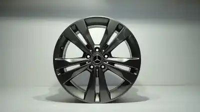 Pezzo di ricambio per auto di seconda mano Cerchione in lega per MERCEDES-BENZ CLASE CLA (W117) CLA 200 CDI (117.308) Riferimenti OEM IAM A2464010400  