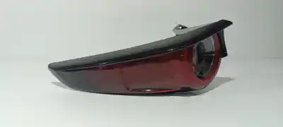 Second-hand car spare part left tailgate light for mazda cx-30  oem iam references dfr551160d  dfr5-51160-d