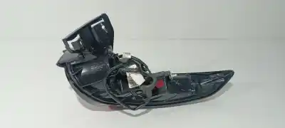 Second-hand car spare part left tailgate light for mazda cx-30  oem iam references dfr551160d  dfr5-51160-d