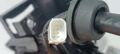 Second-hand car spare part left tailgate light for mazda cx-30  oem iam references dfr551160d  dfr5-51160-d