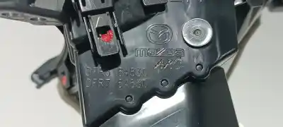 Peça sobressalente para automóvel em segunda mão saída de ar lateral esquerda por mazda cx-30  referências oem iam dfr564830a02 dfr764830 dfr564830
