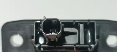 Second-hand car spare part tailgate back door handle for mazda cx-30  oem iam references kb7w624b0  