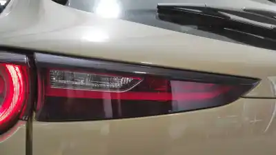 Second-hand car spare part left tailgate light for mazda cx-30  oem iam references dfr5513g0a  dfr5-513g0-a