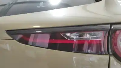 Second-hand car spare part right tailgate light for mazda cx-30  oem iam references dfr5513f0a  dfr5-513f0-a