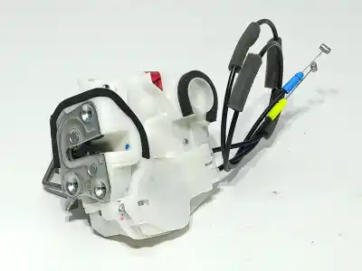 Автозапчастина б/у замок передніх дверей лівий для mitsubishi space star (a00) motion посилання на oem iam 5715a907