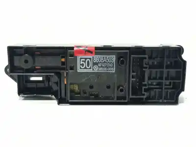 Автозапчастина б/у передні вікний вмикач для mitsubishi space star (a00) motion посилання на oem iam 8608a503  
