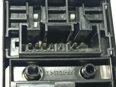Автозапчастина б/у передні вікний вмикач для mitsubishi space star (a00) motion посилання на oem iam 8608a503  