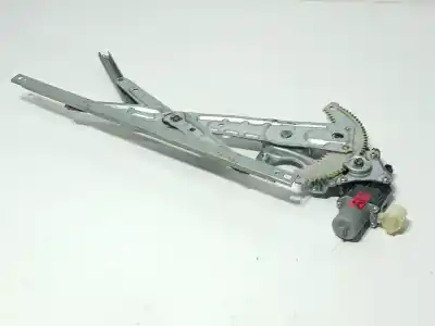 Автозапчастина б/у регулятор вікна передній лівий для mitsubishi space star (a00) motion посилання на oem iam 5713a317  5713a475