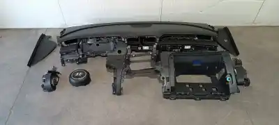 Pezzo di ricambio per auto di seconda mano KIT AIRBAG per HYUNDAI TUCSON Style 2WD Riferimenti OEM IAM 80100N9000NNB  