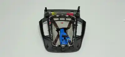 Second-hand car spare part gear lever trim for ford focus turnier active oem iam references 2479488 jx6r7p002ha jx6r7p002ha