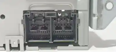 Peça sobressalente para automóvel em segunda mão módulo / sistema de navegação gps por ford fiesta (ce1) active referências oem iam 2620287 m1bt18k810lna m1bt-18k810-lna