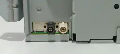 Peça sobressalente para automóvel em segunda mão módulo / sistema de navegação gps por ford fiesta (ce1) active referências oem iam 2620287 m1bt18k810lna m1bt-18k810-lna