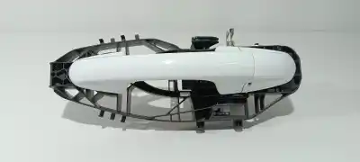 Автозапчастина б/у ліва передня зовнішня ручка для FORD FIESTA (CE1) Active Посилання на OEM IAM 2126416 H1BBA22404ACXWAA / H1BB-A224A37-DE H1BB-A22404-ACXWAA