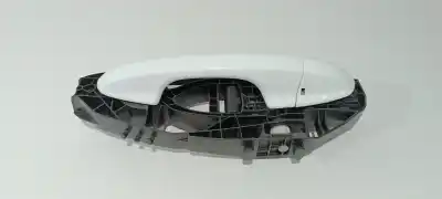 Peça sobressalente para automóvel em segunda mão puxador exterior dianteiro esquerdo por ford fiesta (ce1) active referências oem iam 2126416 h1bba22404acxwaa / h1bb-a224a37-de h1bb-a22404-acxwaa