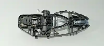 Peça sobressalente para automóvel em segunda mão puxador exterior dianteiro esquerdo por ford fiesta (ce1) active referências oem iam 2126416 h1bba22404acxwaa / h1bb-a224a37-de h1bb-a22404-acxwaa
