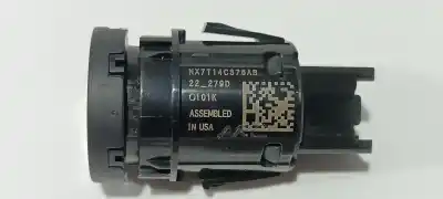 Second-hand car spare part start/stop button for ford fiesta (ce1) active oem iam references 2657293 nx7t-14c376-bb / nx7t14c376bb nx7t-14c376-ab / nx7t14c376ab