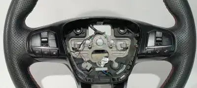 Peça sobressalente para automóvel em segunda mão volante por ford fiesta (ce1) active referências oem iam 2701444 h1bj-3600-ace3grx / h1bj3600ace3grx h1bj-3600-acd3grx / h1bj3600acd3grx