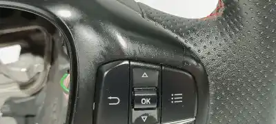 Peça sobressalente para automóvel em segunda mão volante por ford fiesta (ce1) active referências oem iam 2701444 h1bj-3600-ace3grx / h1bj3600ace3grx h1bj-3600-acd3grx / h1bj3600acd3grx