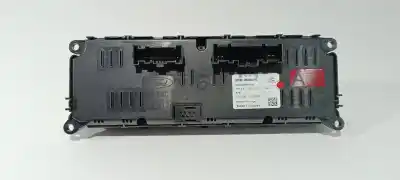 Peça sobressalente para automóvel em segunda mão comando de sofagem (chauffage / ar condicionado) por ford fiesta (ce1) active referências oem iam 2681688 m1bt18c612hd m1bt-18c612-hd