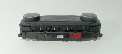 Peça sobressalente para automóvel em segunda mão comando de sofagem (chauffage / ar condicionado) por ford fiesta (ce1) active referências oem iam 2681688 m1bt18c612hd m1bt-18c612-hd