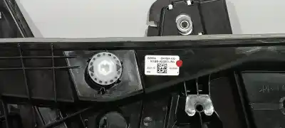 Peça sobressalente para automóvel em segunda mão elevador de vidros dianteira esquerda por ford fiesta (ce1) active referências oem iam 2604062 h1bb-a23209-cf / h1bba23209cf n1tb-14553-aa / n1tb14553aa