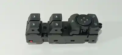 Peça sobressalente para automóvel em segunda mão botão / interruptor elevador vidro dianteiro esquerdo por ford fiesta (ce1) active referências oem iam 2645052 jx7t14540cc jx7t-14540-cc