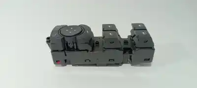 Peça sobressalente para automóvel em segunda mão botão / interruptor elevador vidro dianteiro esquerdo por ford fiesta (ce1) active referências oem iam 2645052 jx7t14540cc jx7t-14540-cc