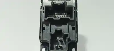 Peça sobressalente para automóvel em segunda mão botão / interruptor elevador vidro dianteiro esquerdo por ford fiesta (ce1) active referências oem iam 2645052 jx7t14540cc jx7t-14540-cc