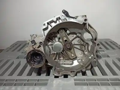 Peça sobressalente para automóvel em segunda mão caixa de velocidades por seat ibiza (6l1) signo referências oem iam fqe