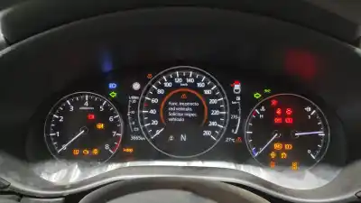 Peça sobressalente para automóvel em segunda mão quadrante por mazda cx-30  referências oem iam dfr755430a  dpth55430