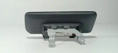 Second-hand car spare part multifunction display for mazda cx-30  oem iam references dfr5611j0 dmst-611j0 dmst611j0