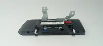 Second-hand car spare part multifunction display for mazda cx-30  oem iam references dfr5611j0 dmst-611j0 dmst611j0